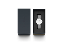 Montre Daniel Wellington Femme Petite Sterling in Acier DW00100306 - DW00100306